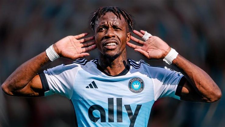 Wilfried Zaha ilk maçında ABD'yi salladı! Golünü attı, 4 dakikada galibiyeti getirdi