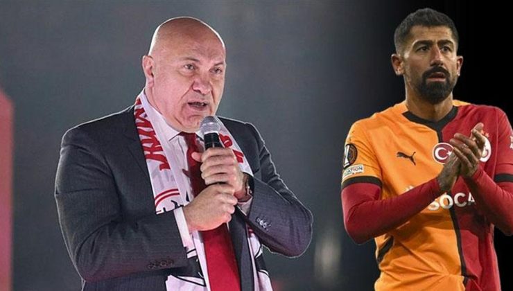 Yüksel Yıldırım'dan Kerem Demirbay iddialarına yanıt
