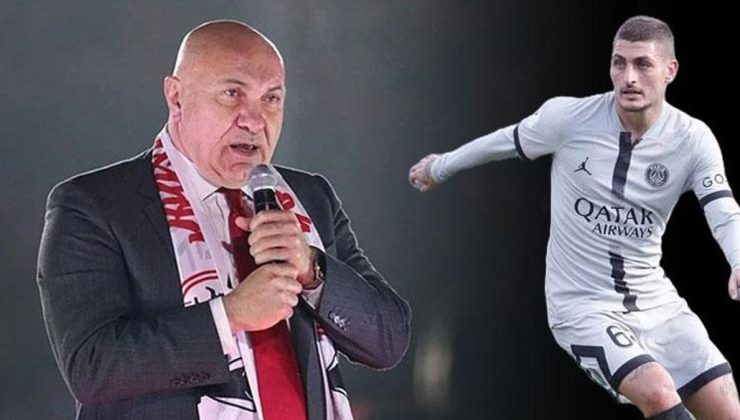 Yüksel Yıldırım'dan Marco Veratti iddialarına yanıt