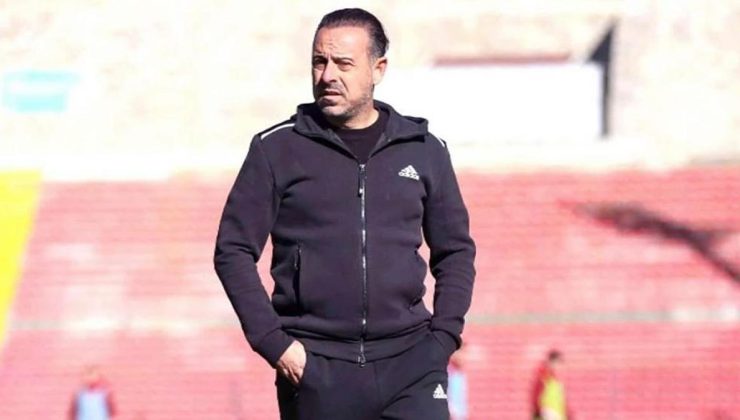 Zonguldakspor’da teknik direktör Can Güven’le yollar ayrıldı