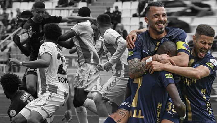103 dakikalık maçta kazanan Kasımpaşa! Sivasspor kümede işini zora soktu | Kasımpaşa 3-1 Sivasspor maç sonucu