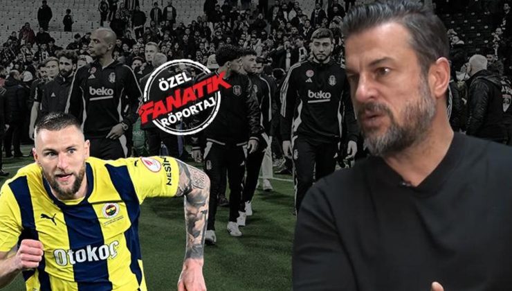 ÖZEL | Ali Tandoğan Beşiktaş'tan gitmesi gereken isimleri sıraladı | 'F.Bahçe'de herkes çalışmak ister ama…'