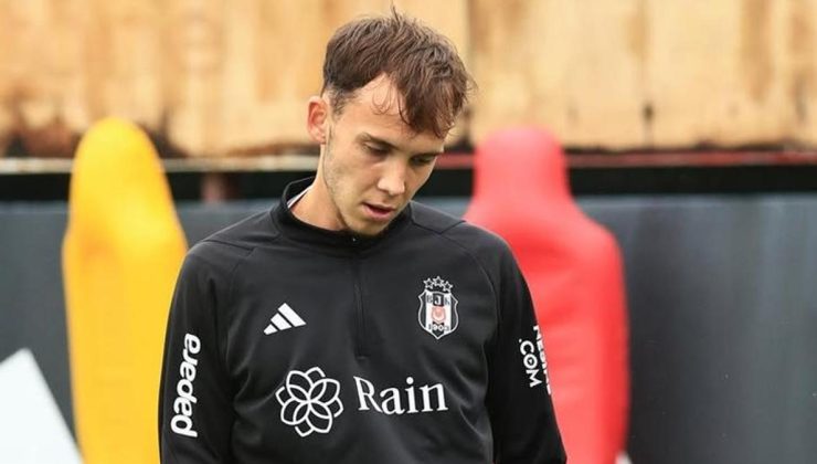 ÖZEL | Beşiktaş'ın genç yıldızı Adnan Karahisar'a sürpriz talip!
