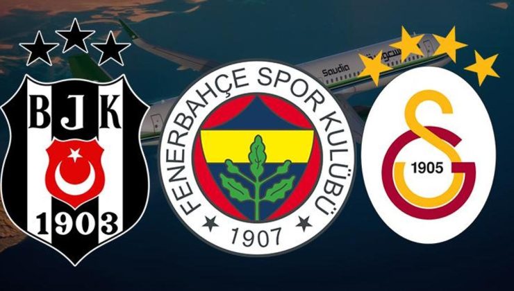 ÖZEL | Fenerbahçe, Galatasaray ve Beşiktaş'a sürpriz talip! Detaylı rapor istendi