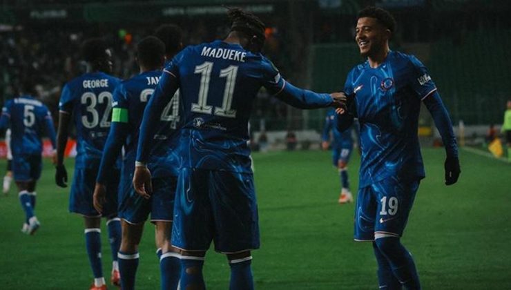 ÖZET | Legia Varşova-Chelsea maç sonucu: 0-3