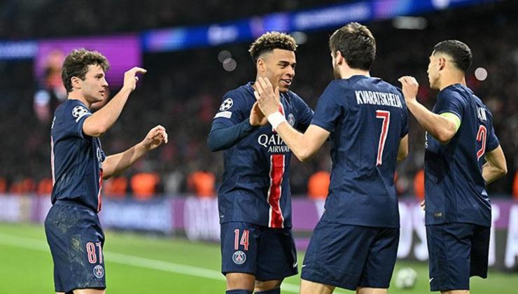 (ÖZET) Paris Saint-Germain – Aston Villa maç sonucu: 3-1 | PSG evinde muhteşem geri döndü