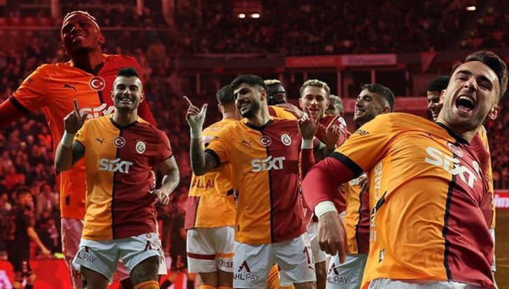 (ÖZET) Samsunspor – Galatasaray maç sonucu: 0-2 | Galatasaray'dan şampiyonluk yarışında kritik 3 puan! Samsunspor'a Avrupa yolunda ağır yara