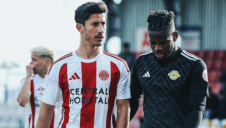 Ümraniyespor – Esenler Erokspor maç sonucu: 1-1