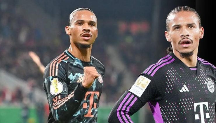 Adı İstanbul deviyle anılıyordu! Leroy Sane'ye resmi teklif yapıldı