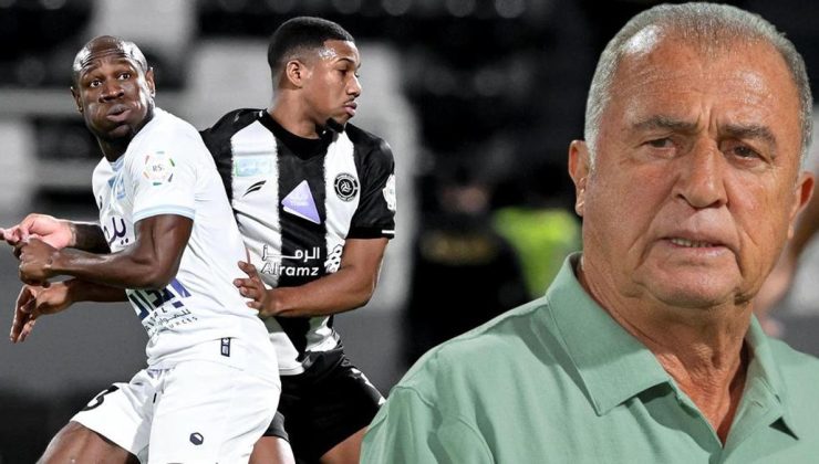 Al Shabab – Al Akhdoud maç sonucu: 0-0 | Fatih Terim'li Al Shabab'ın galibiyet serisine beklenmedik son!
