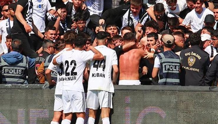 Altay kan kaybediyor: 3. Lig'e düştü