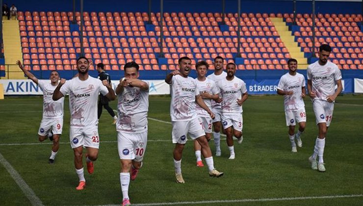 Altınordu, Play-Off’a kalmayı başardı