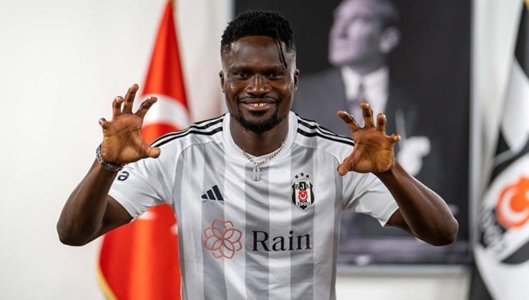 Amartey ortada kaldı