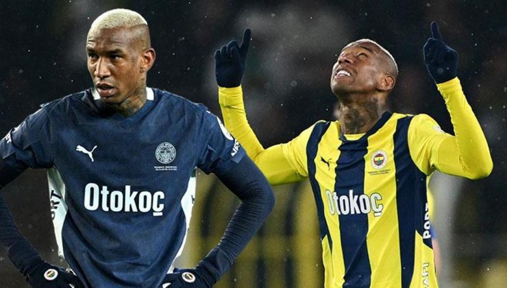 Anderson Talisca seriye bağladı! Durdurulamıyor