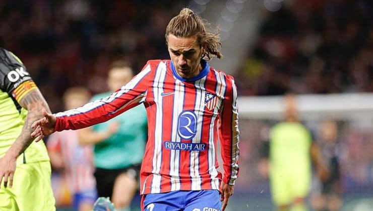Antoine Griezmann, kararını verdi! Fenerbahçe, Galatasaray derken…