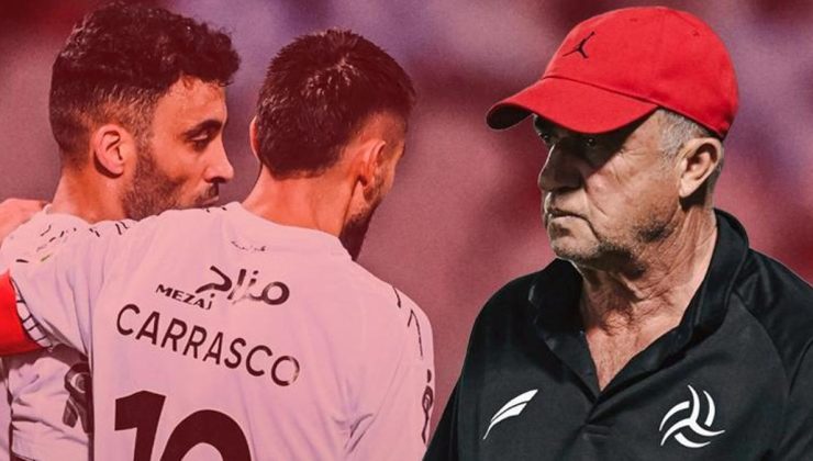 Arabistan'da Fatih Terim fırtınası! Zorlanmadan kazandı | Al Wehda – Al Shabab maç sonucu: 1-3