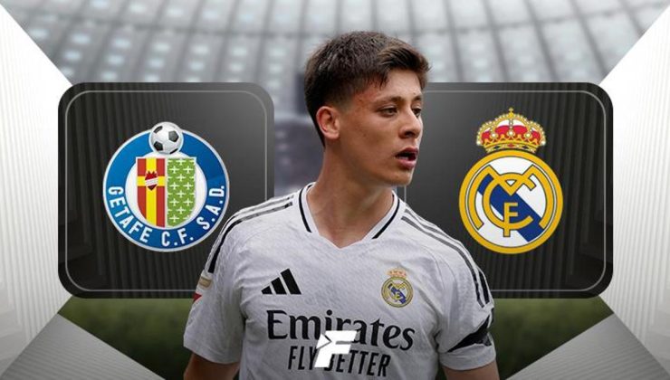 ARDA GÜLER OYNAYACAK MI? Getafe-Real Madrid maçı ne zaman saat kaçta hangi kanalda?
