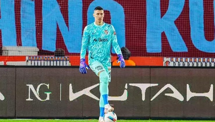 Avrupa'nın devleri Berke Özer'i izlemeye geldi!
