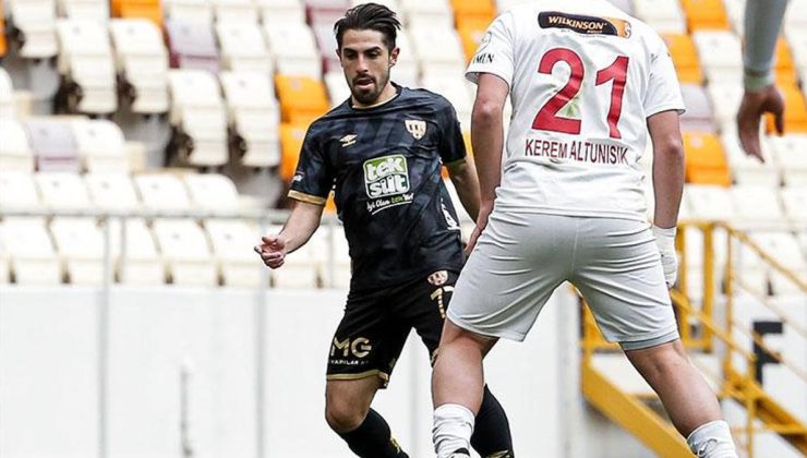 Bandırmaspor hata yapmadı | Maç sonucu: Yeni Malatyaspor 1-3 Bandırmaspor