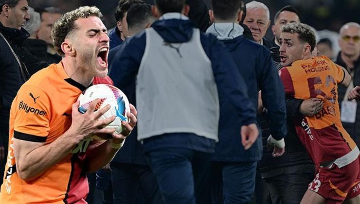 Barış Alper Yılmaz'ın babasından olay Salvatore Foti açıklaması