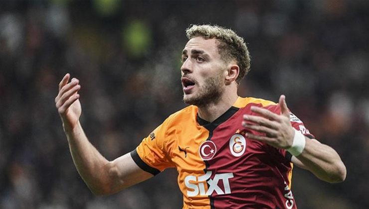 Barış Alper Yılmaz'ın yeri doldu!