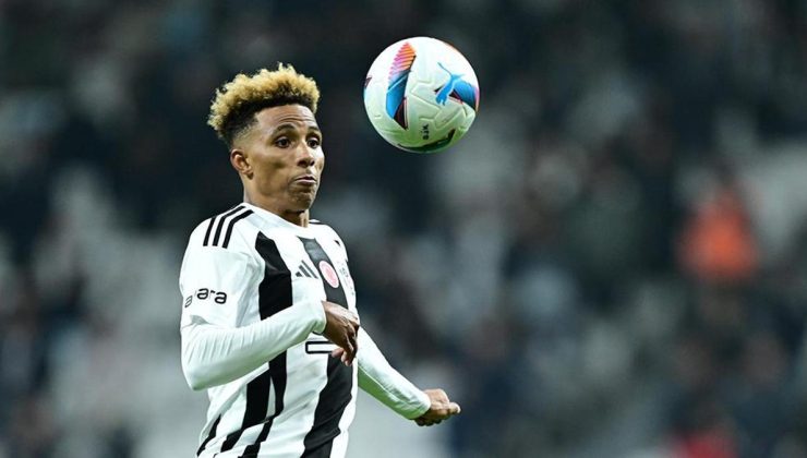 Başakşehir mağlubiyeti sonrası Beşiktaş'ta Gedson Fernandes: Çalışmak zorundayız