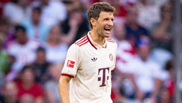 Bayern Münih'ten bir Thomas Müller geçti