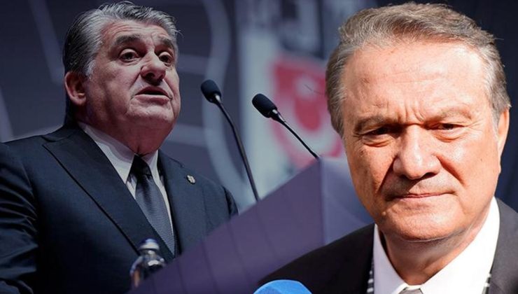 Beşiktaş Başkanı Serdal Adalı'dan Hasan Arat açıklaması: 'Demogajilere gerek yok! Önceden arasaydı…'