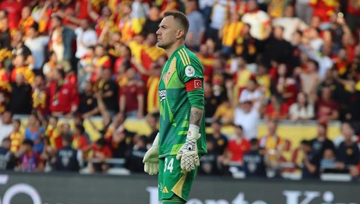Beşiktaş'ın kalecisi Mert Günok: 'Ne yapacağımız belli olmuyor, sezonun özeti bu!' Göztepe maçının ardından çarpıcı sözler…