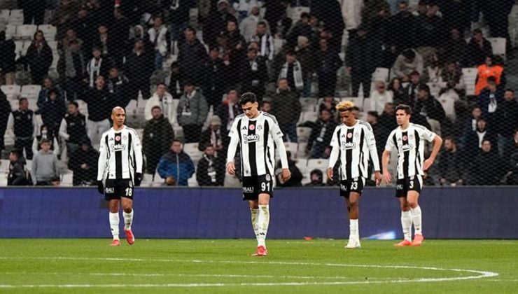 Beşiktaş'ın savunması alarm veriyor