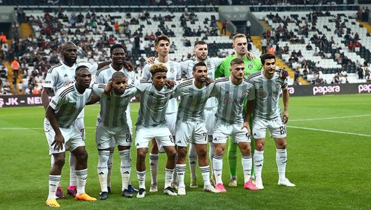 Beşiktaş'ta ayrılık! Geri dönme ihtimali sıfır