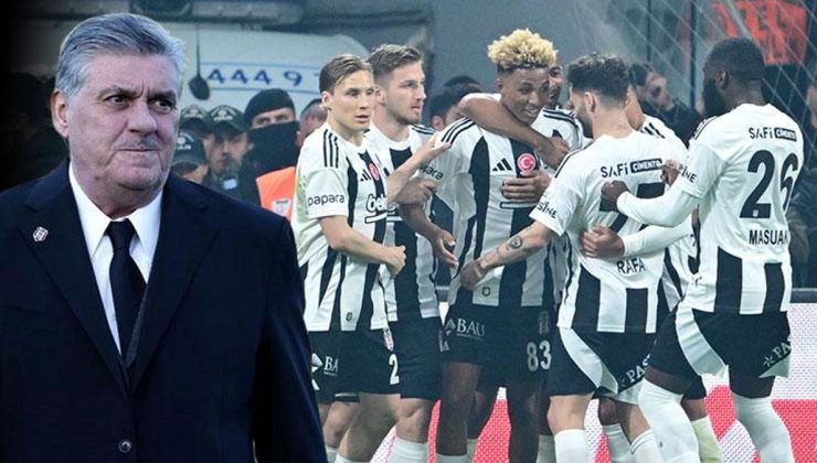 Beşiktaş'ta dev prim hareketliliği! Serdal Adalı elini cebine attı
