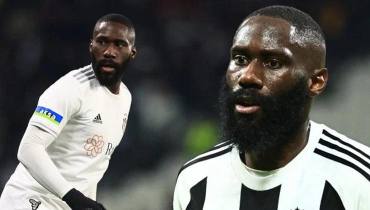 Beşiktaş'ta Masuaku gerçekleri! Serdal Adalı etkisi