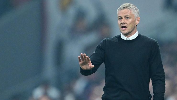 Beşiktaş'ta Solskjaer'den oyuncularına uyarı: Ayaklarınız yere bassın!