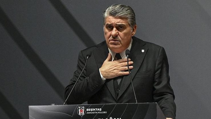 Beşiktaş'tan genel kurul için açıklama
