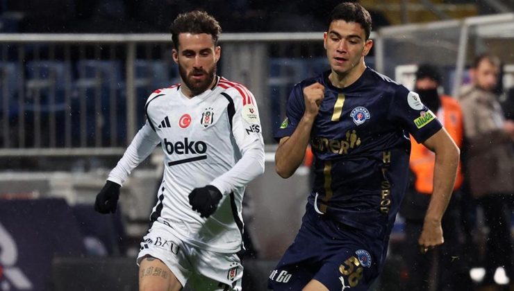 Beşiktaş'tan şanssız istatistik… Direkleri geçemiyor!