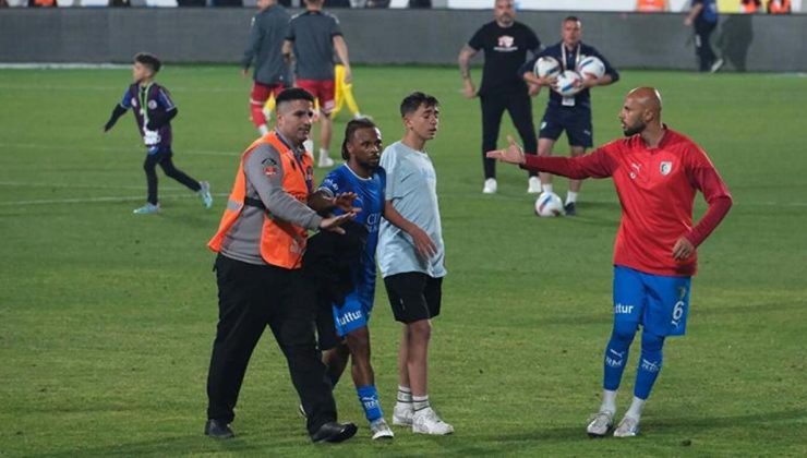 Bodrum FK ateş hattında