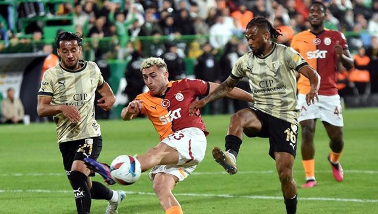 Bodrumspor Galatasaray önünde puan peşinde!
