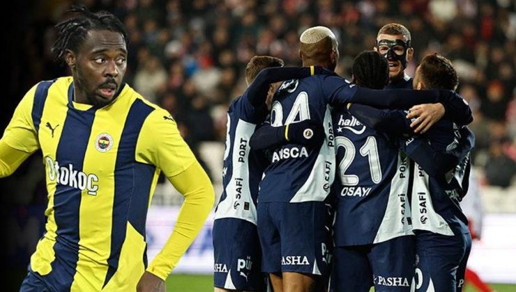 Bright Osayi-Samuel'den ayrılık iddialarına cevap: "Ne olacağını göreceğiz"