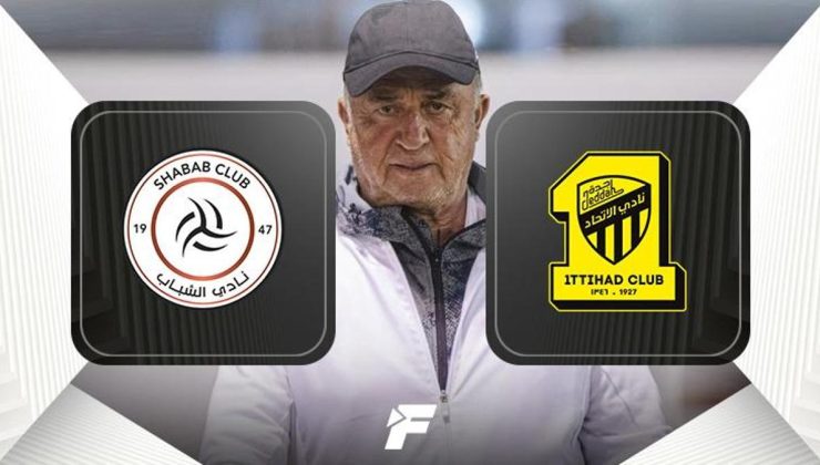 CANLI | Al Ittihad – Al Shabab maçı