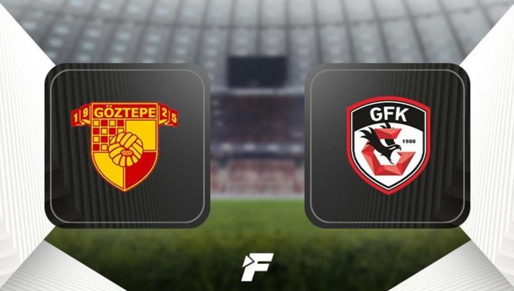 CANLI | Göztepe  – Gaziantep FK (Süper Lig 30. hafta karşılaşması)