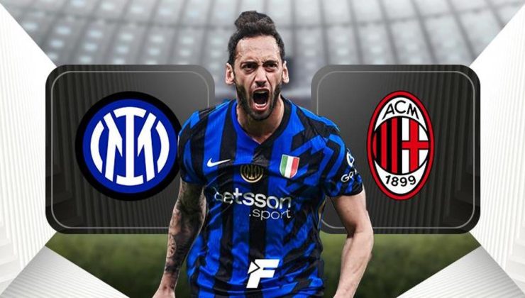 CANLI | Inter – Milan (İtalya Kupası yarı final karşılaşması)