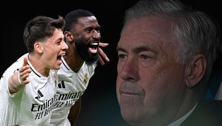 Carlo Ancelotti, Arda Güler müjdesini verdi! Oynayacak mı?