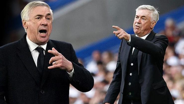 Carlo Ancelotti'ye büyük şok! 4 yıl 9 ay hapis…
