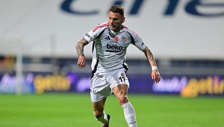 Ciro Immobile'den Serdal Adalı'nın açıklamalarına yanıt! Ayrılacak mı?