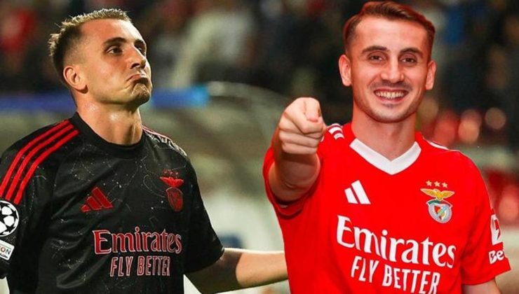 Dünyaya Kerem Aktürkoğlu damgası! Birinci sırada