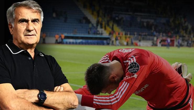 Denys Boyko'dan yıllar sonra gelen Beşiktaş itirafı! Şenol Güneş'e şok sözler…