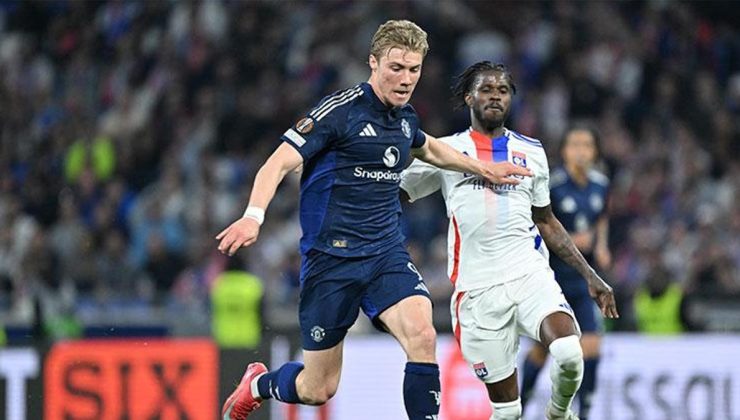 Dev maçta kazanan çıkmadı! | Olimpik Lyon – Manchester maç sonucu: 2-2