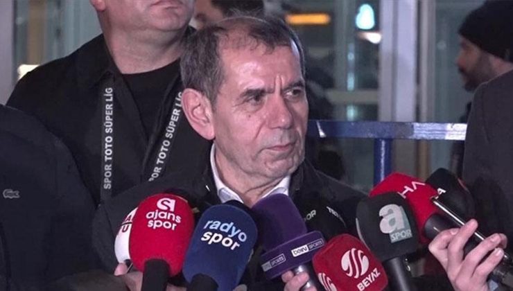 Dursun Özbek’ten şampiyonluk sözleri: “Her maçımız final”