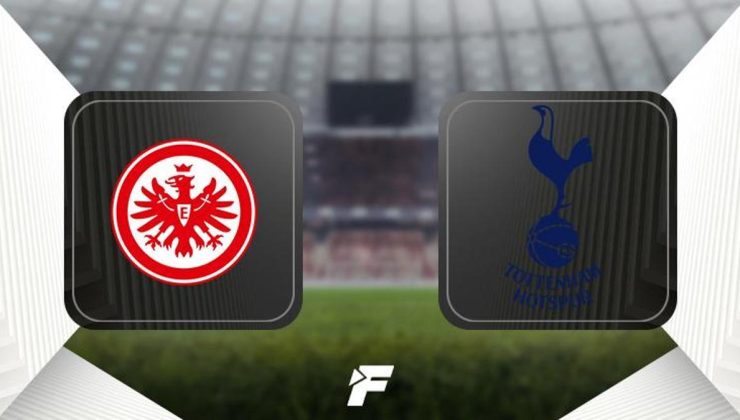 Eintracht Frankfurt-Tottenham maçı ne zaman, hangi kanalda, saat kaçta? (UEFA Avrupa Ligi)